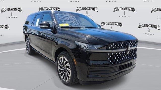 2025 Lincoln Navigator L Black Label
