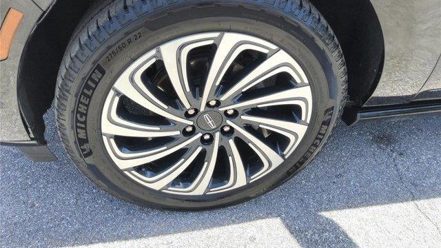 2025 Lincoln Navigator L Black Label