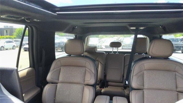 2025 Lincoln Navigator L Black Label