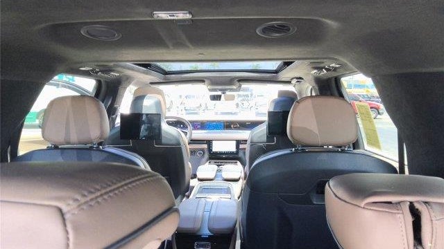 2025 Lincoln Navigator L Black Label
