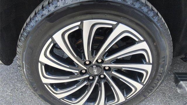 2025 Lincoln Navigator L Black Label