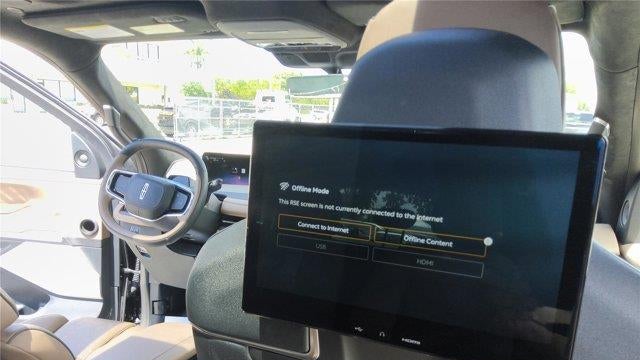2025 Lincoln Navigator L Black Label