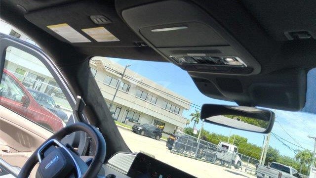 2025 Lincoln Navigator L Black Label
