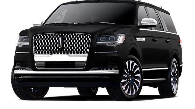 Preowned 2023 Lincoln Navigator L Black Label for Sale
