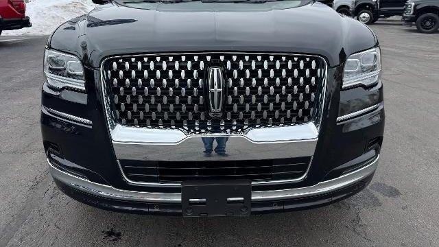 2023 Lincoln Navigator L Black Label