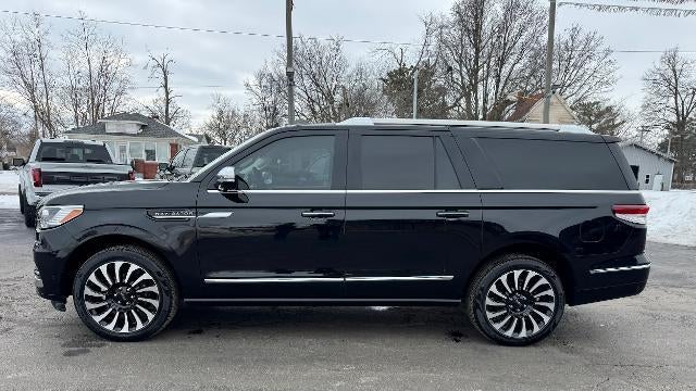 2023 Lincoln Navigator L Black Label