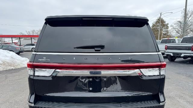 2023 Lincoln Navigator L Black Label