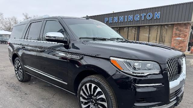 2023 Lincoln Navigator L Black Label