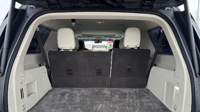 2023 Lincoln Navigator L Black Label