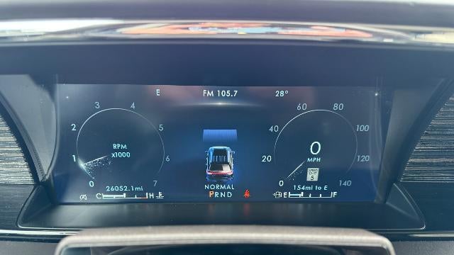 2023 Lincoln Navigator L Black Label