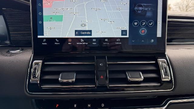 2023 Lincoln Navigator L Black Label
