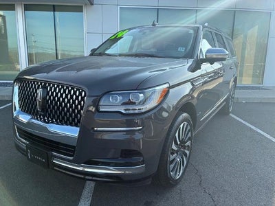2024 Lincoln Navigator L 4X4 Black Label 4DR SUV