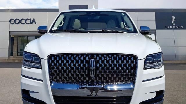 2024 Lincoln Navigator L Black Label