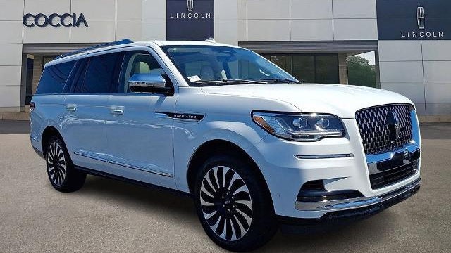2024 Lincoln Navigator L Black Label