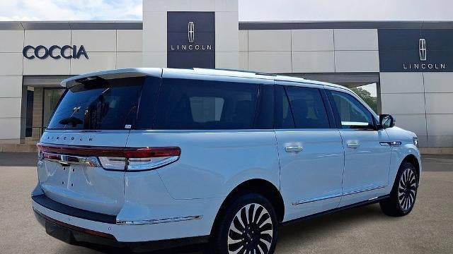 2024 Lincoln Navigator L Black Label