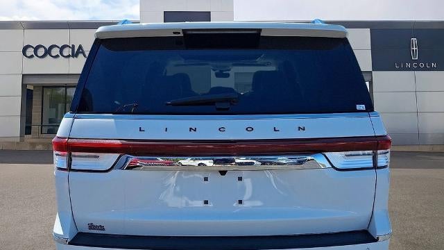 2024 Lincoln Navigator L Black Label