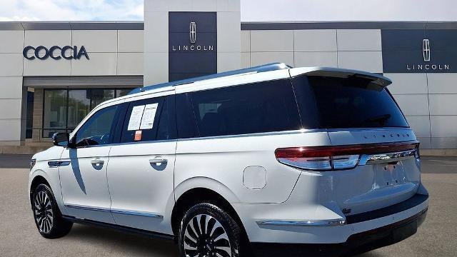 2024 Lincoln Navigator L Black Label