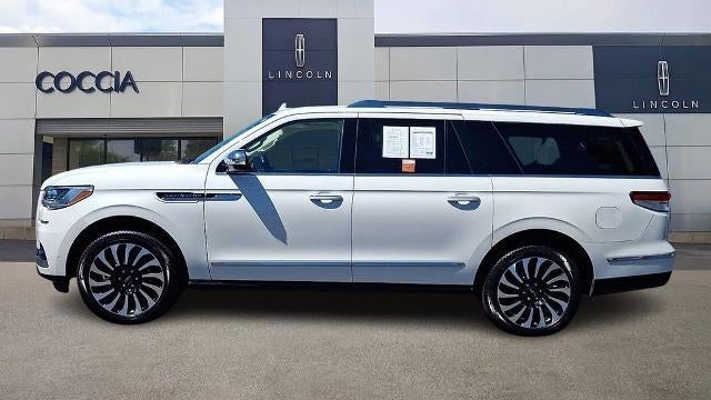 2024 Lincoln Navigator L Black Label
