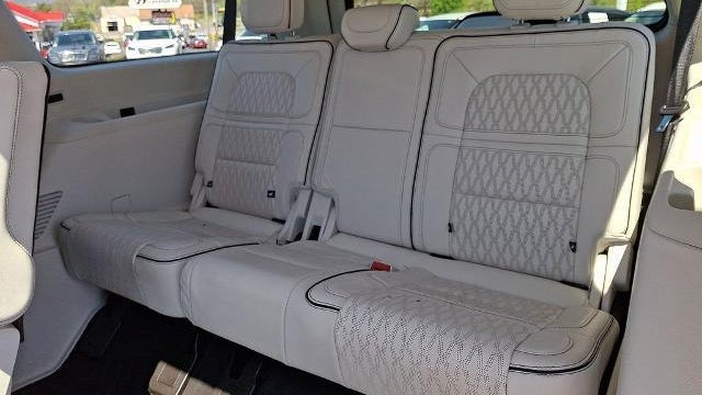 2024 Lincoln Navigator L Black Label