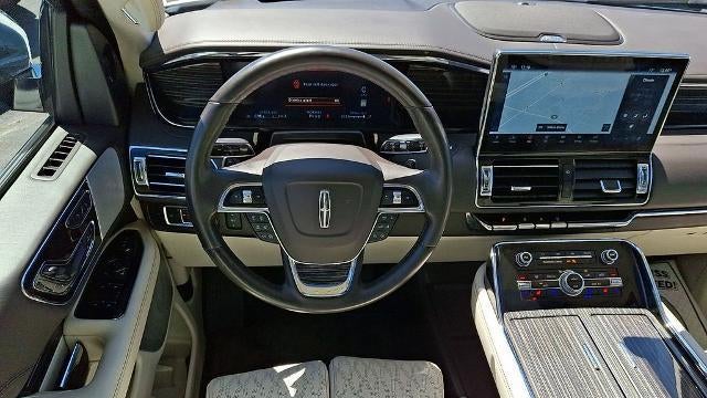 2024 Lincoln Navigator L Black Label