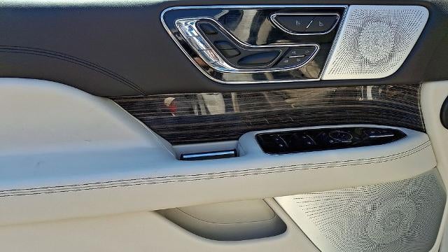 2024 Lincoln Navigator L Black Label