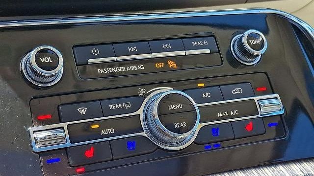 2024 Lincoln Navigator L Black Label