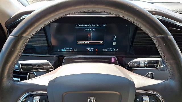 2024 Lincoln Navigator L Black Label