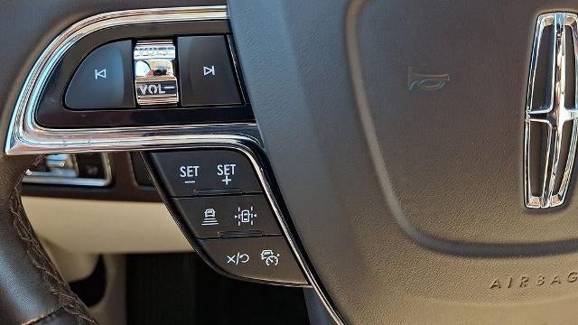 2024 Lincoln Navigator L Black Label