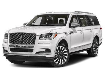 2024 Lincoln Navigator L 4X4 Black Label 4DR SUV