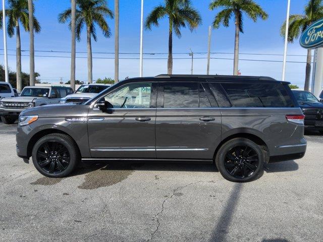 2024 Lincoln Navigator - $63,035