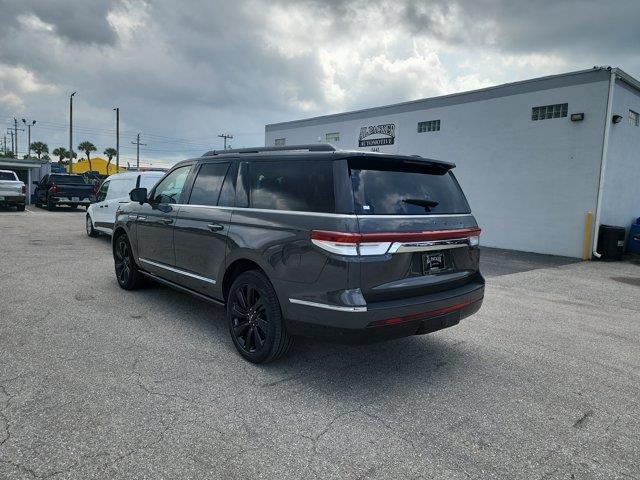 2024 Lincoln Navigator - $63,035