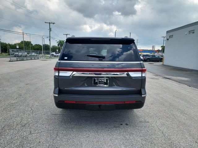 2024 Lincoln Navigator - $63,035