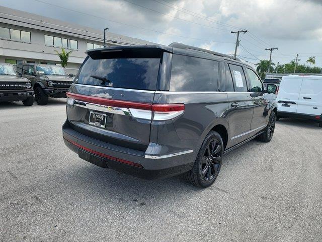 2024 Lincoln Navigator - $63,035
