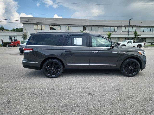 2024 Lincoln Navigator - $63,035