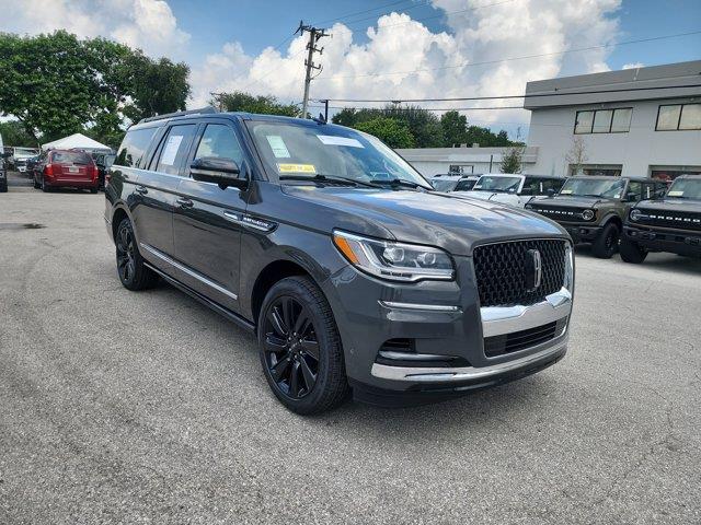 2024 Lincoln Navigator - $63,035