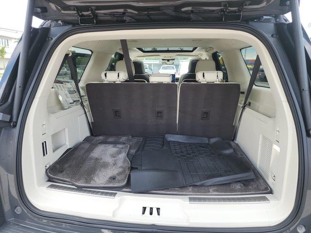 2024 Lincoln Navigator - $63,035