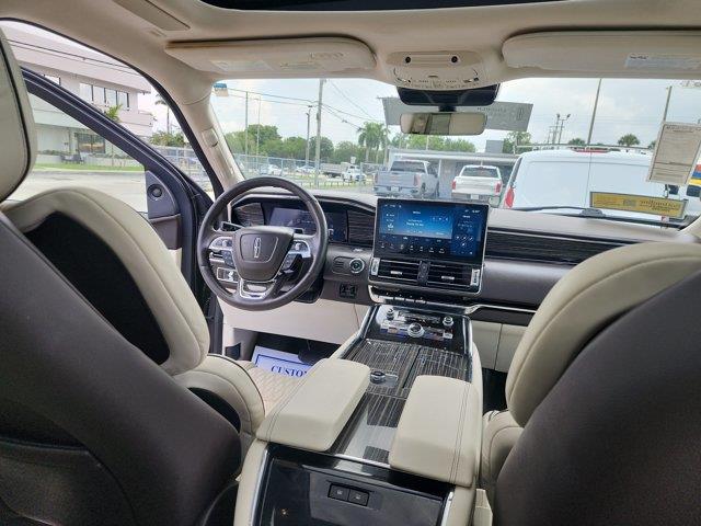 2024 Lincoln Navigator - $63,035