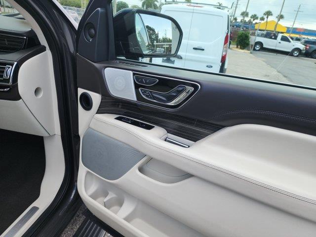 2024 Lincoln Navigator - $63,035