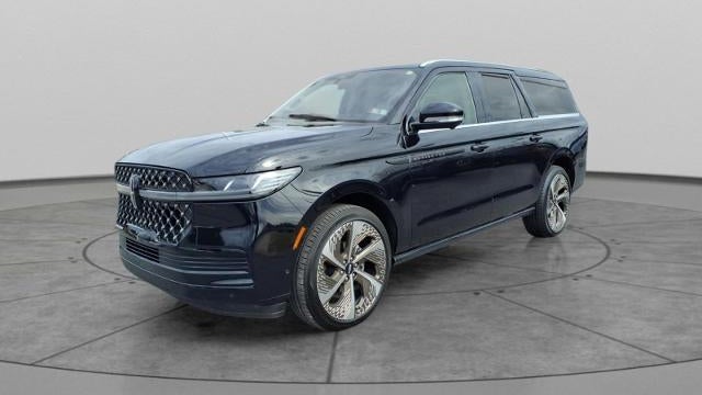 Preowned 2025 Lincoln Navigator L Black Label for Sale