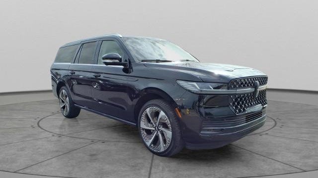 2025 Lincoln Navigator L Black Label