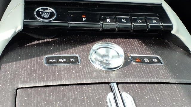 2025 Lincoln Navigator L Black Label