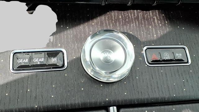 2025 Lincoln Navigator L Black Label