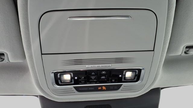 2025 Lincoln Navigator L Black Label