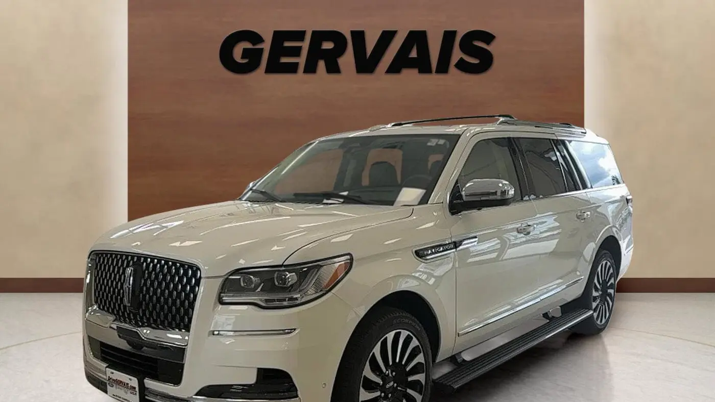 2023 Lincoln Navigator L Black Label