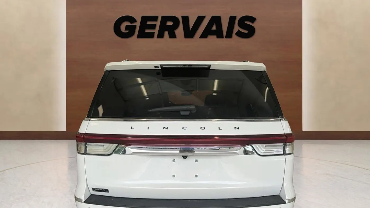 2023 Lincoln Navigator L Black Label
