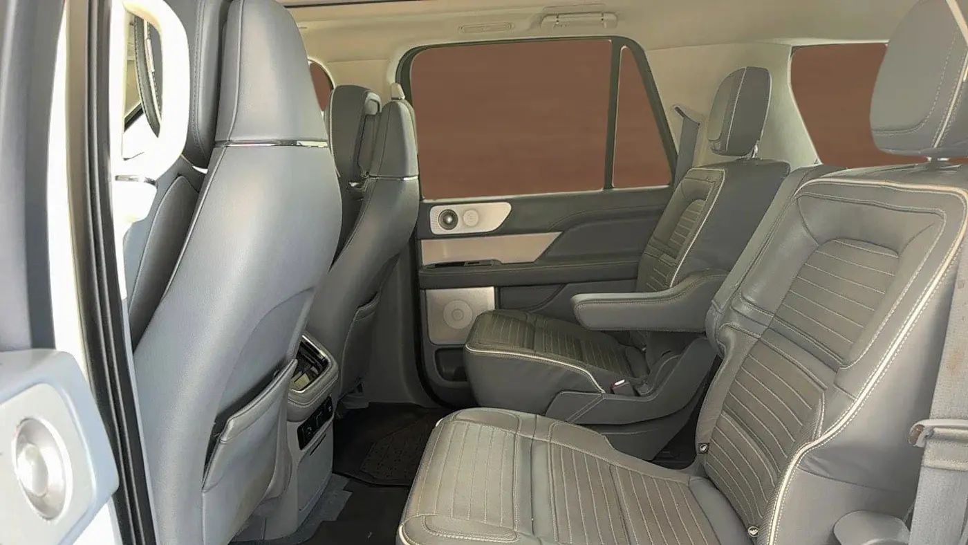 2023 Lincoln Navigator L Black Label