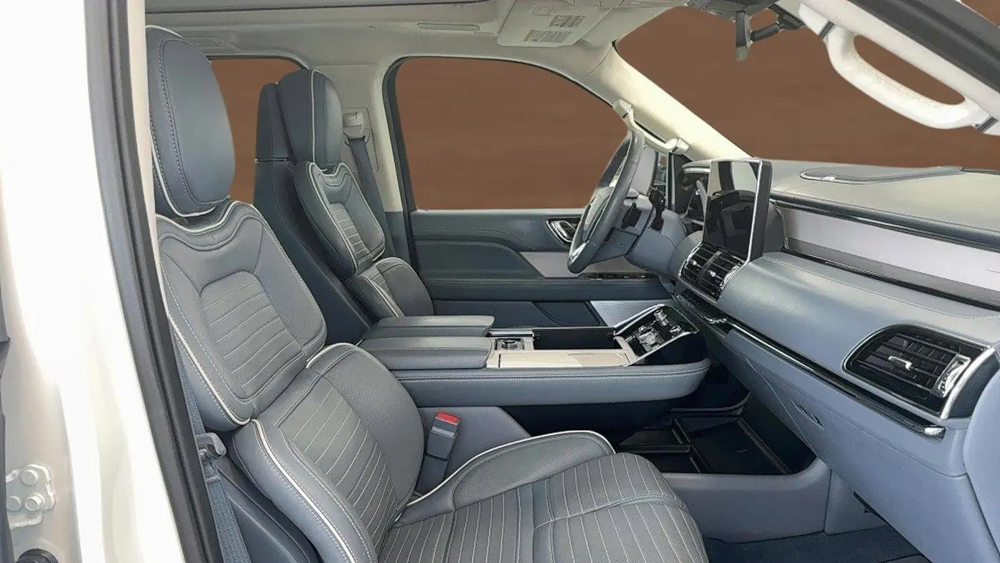 2023 Lincoln Navigator L Black Label