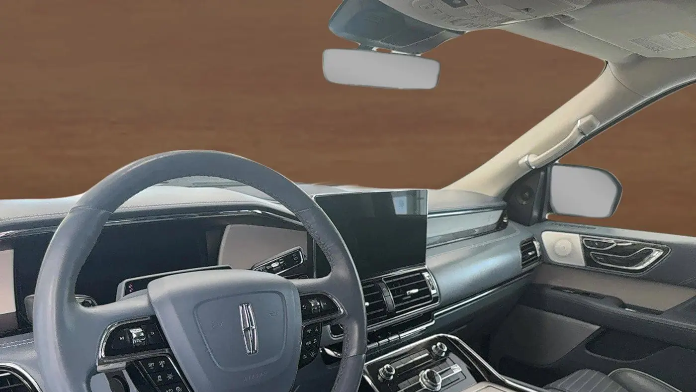 2023 Lincoln Navigator L Black Label