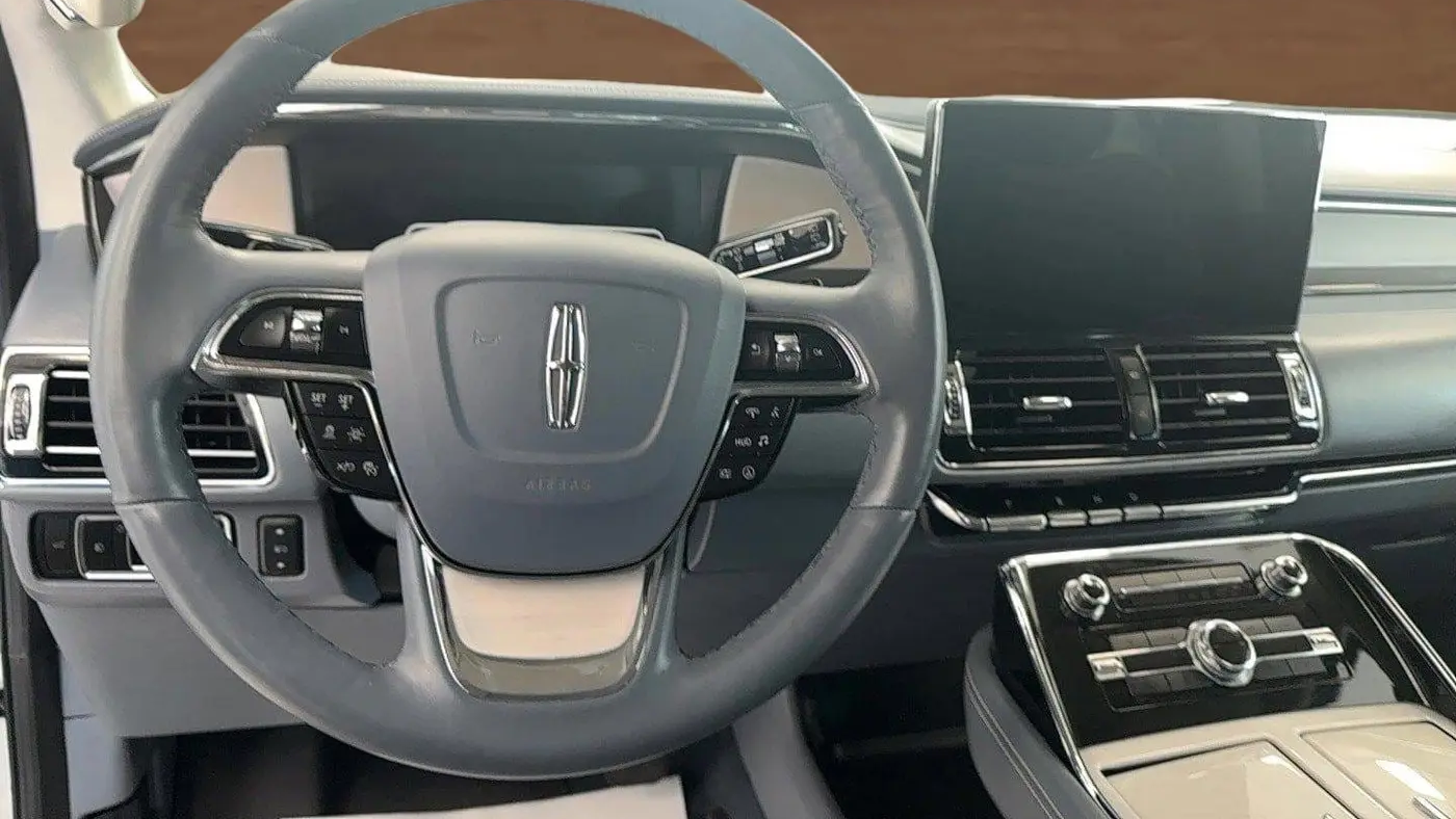 2023 Lincoln Navigator L Black Label