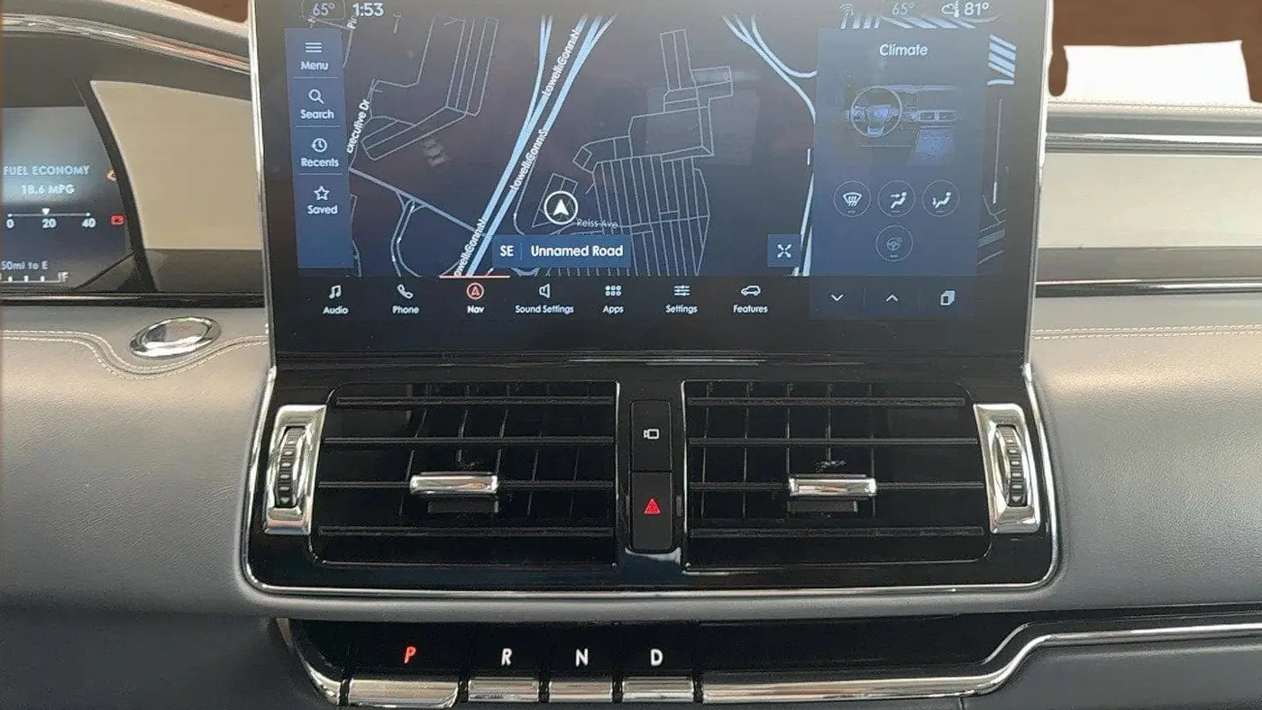 2023 Lincoln Navigator L Black Label
